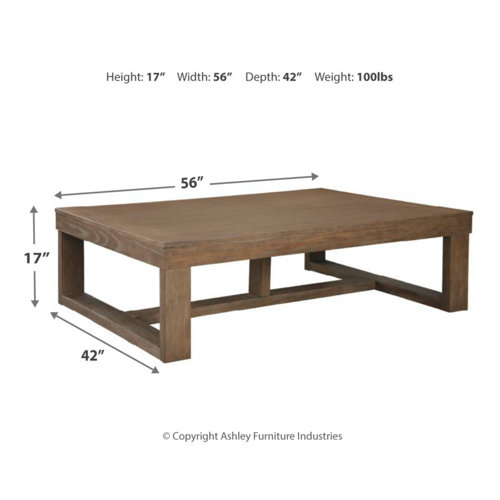 Signature Design by Ashley Cariton 2 Piece Coffee Table Set & Reviews